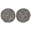 Image 1 : Ancient India: Post-Mauryan tribal monarchies, Kunindas - Amoghabhuti, PAIC 1240, 4.34g.