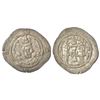 Image 1 : Ancient World: Sasanian Empire - silver drachm of Hormazd IV, IZ mint, MAC1097, 4.14g.