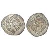 Image 1 : Ancient World: Sasanian Empire - silver drachm of Khusru II, IZ mint, MAC1193-97, 4.12g.
