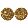 Image 1 : Medieval India: Vijayanagara Empire, Tuluva dynasty, gold pagoda of Krishnadeva Raya, 3.33g.