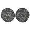 Image 1 : Sultanates: Delhi, Sayyids, billon tanka of Muhammad bin Farid, AH (8)43, G&G D672, 9.55g.