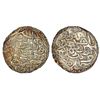 Image 1 : Sultanates: Bengal, Silver tanka (pedigree) of Ghiyath al-Din A'zam, Firuzabad, G&G B242, 10.71g.
