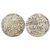Image 1 : Sultanates: Bengal, Silver tanka of Saif al-Din Hamzah Shah, Mu'azzamabad mint type,GG B266, 9.87g.