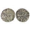 Image 1 : Sultanates: Bengal, Silver 'lion type' tanka of Nasir al-Din Mahmud, G&G B480, 10.83g.