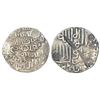 Image 1 : Sultanates: Bengal, Silver tanka of Jalal al-Din Fath Shah, Khazana mint, AH886, G&G B588, 10.47g.