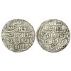 Image 1 : Sultanates: Bengal, Silver tanka of Nasir al-Din Nusrat Shah, Husainabad, AH 925, G&G B818, 10.61g.