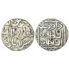 Image 1 : Sultanates: Gulbarga, Silver tanka of Ala al-din Da'ud Shah II, Hadrat Ahsanabad, AH 799, G&G BH57