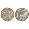 Image 1 : Sultanates: Gujarat, Silver tanka, Nasir al-Din Mahmud Shah, Muhammadabad, AH 896, G&G G112