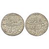 Image 1 : Mughals: Jahangir, silver heavy rupee (20% heavy weight), Ahmadabad mint, AH 1015/RY 2, KM 152.2