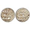 Image 1 : Mughals: Shah Jahan, silver rupee, Ahmadabad mint, AH 103(8)/RY Ahd, KM 222.2, 11.38g.