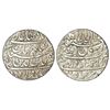 Image 1 : Mughals: Shah Jahan, silver rupee, Ahmadabad mint, Tir, AH 1038/RY 2, KM 224.1, 11.42g.