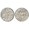 Image 1 : Mughals: Shah Jahan, silver rupee, Akbarabad mint, AH 1039, KM 227.2, 11.40g.