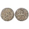Image 1 : Mughals: Shah Jahan (1628-1658 AD), silver rupee, Allahabad, AH 1049/RY 13, KM 235.5, 11.37g.