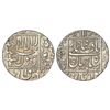 Image 1 : Mughals: Shah Jahan, silver rupee, Khambayat mint, AH 1060/RY 24, KM 235.16, 11.50g.