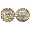Image 1 : Mughals: Shah Jahan (1628-1658 AD), silver rupee, Multan mint at bottom, RY 5, KM 227.8, 11.25g.