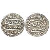 Image 1 : Mughals: Shah Jahan (1628-1658 AD), silver rupee, Patna mint, AH 1039/RY 3, KM 224.16, 11.34g.