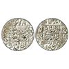 Image 1 : Mughals: Shah Jahan, silver rupee, Surat mint, AH 1045/RY 9, well center struck, KM 235.23, 11.44g.