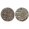 Image 1 : Mughals: Aurangzeb, silver rupee, Ahmadnagar mint, AH 1070/RY Ahd, KM 297.1, 11.40g.