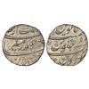 Image 1 : Mughals: Aurangzeb, silver rupee, Torgal mint, AH 1110/RY 50 (sic), KM 300.88, 11.50g.