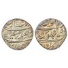 Image 1 : Mughals: Aurangzeb, silver rupee, Torgal mint, AH 1110/RY 50 (sic), KM 300.88, 11.48g.