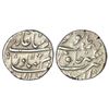 Image 1 : Mughals: Shah Alam Bahadur, silver rupee, Arkat mint, AH 1122/RY 4, KM 348.9, 11.48g.