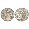 Image 1 : Mughals: Shah Alam Bahadur, silver rupee, Nusratabad mint, AH 1120/RY 2, KM 348.30, 11.48g.