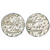 Image 1 : Mughals: Farrukhsiyar, silver rupee, Islamabad mint, AH (1)131/RY 8, KM 377.33, 11.41g.
