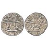 Image 1 : Mughals: Rafi ud-Darjat, silver rupee, Arkat mint, AH 11(31)/RY Ahd, unlisted in KM, 11.44g.