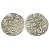 Image 1 : Mughals: Rafi ud-Darjat, silver rupee, Dar us-Sultanat Lahore, AH (1)131/RY Ahd, 11.46g.
