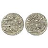 Image 1 : Mughals: Rafi ud-Darjat, silver rupee, Dar us-Sultanat Lahore, AH (1)131/RY Ahd, KM 405.13, 11.45g.