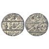 Image 1 : Mughals: Muhammad Shah (1719-1748 AD), silver rupee, Arkat mint, RY 8, 11.42g.