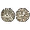 Image 1 : Mughals: Muhammad Shah (1719-1748 AD), silver rupee, Ausa mint, RY 15, KM 436.10, 11.05g.