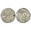 Image 1 : Mughals: Muhammad Shah (1719-1748 AD), silver rupee, Bankapur mint, KM 436.16, 11.25g.