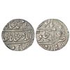 Image 1 : Mughals: Muhammad Shah, silver rupee, Shahabad Qanauj mint, AH 1141/RY 10, KM 436.52, 11.35g.