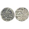 Image 1 : Mughals: Muhammad Shah, silver rupee, Shahabad Qanauj mint, AH 1154/RY 23, KM 436.52, 10.90g.
