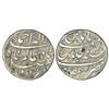 Image 1 : Mughals: Ahmad Shah Bahadur (1748-1754 AD), silver rupee, Kashmir mint, RY 3, KM 447.1, 11.07g.