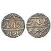 Image 1 : Mughals: Alamgir II (1754-1759 AD), silver rupee, Sahrind mint, RY 2, KM 460.16.