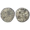 Image 1 : Independent Kingdoms: Nawab of Arkat, silver rupee, Arkat mint, Shah Alam II, AH 1181, 11.26g.