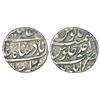 Image 1 : Independent Kingdoms: Nawab of Bengal, silver rupee, Jahangirnagar, Alamgir II, RY Ahd, 11.46g.
