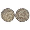 Image 1 : Independent Kingdoms: Maratha Confederacy, Kher family, silver rupee, Srinagar, AH 12xx/RY 28