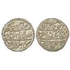 Image 1 : Independent Kingdoms: Mysore, Tipu Sultan, silver rupee or 'Imami', Pattan mint, 1217, 'Sarab' RY 7