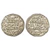 Image 1 : Independent Kingdoms: Mysore, Tipu Sultan, silver rupee or 'Imami', Pattan, 1219, 'Zabarjad' RY 9
