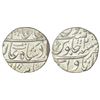 Image 1 : Independent Kingdoms: Rohilla Chieftaincies, Inayat Khan, silver rupee, Itawa mint, RY 2, 11.13g.