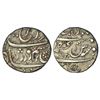 Image 1 : Independent Kingdoms: Nawab of Sawanoor, temp. Abdul Rauf Diler Khan, silver rupee, Azamnagar, RY 6