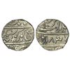 Image 1 : Independent Kingdoms: Sikh Empire, silver rupee, Amritsar mint, sikh misls, VS 1837, 11.08g.