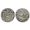 Image 1 : Independent Kingdoms: Sikh Empire, Governor Hari Singh Nalwa, silver rupee, Kashmir, Gurumukhi 'HAR'
