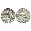 Image 1 : Independent Kingdoms: Sikh Empire, silver rupee, Lahore, VS 1828, Herrli 08.03.04, 11.10g.