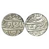 Image 1 : Independent Kingdoms: Sikh Empire, silver rupee, Lahore, VS 1834, Herrli 08.03.04, 11.10g.