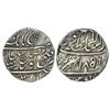 Image 1 : Independent Kingdoms: Sikh Empire, Maharajas of Lahore, silver rupee, Lahore, VS 1856, 11.11g.