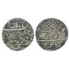 Image 1 : Independent Kingdoms: Sikh Empire, Maharajas of Lahore, silver rupee, Lahore, VS 1859, 11.05g.